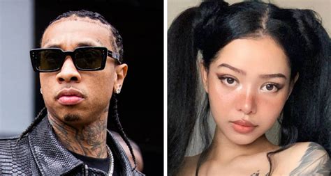 bella poarch and tyga sex tape|Bella Poarch finally addresses the Tyga sex tape rumours